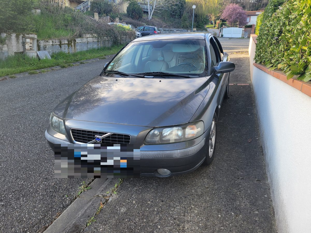 Volvo S40