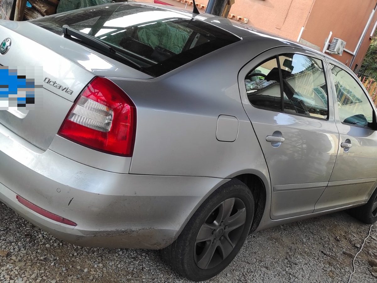 Škoda Octavia